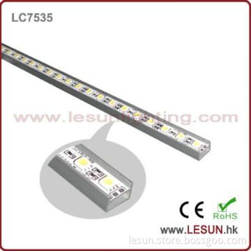 LC7535 16W 72leds per meter smd led strip light
